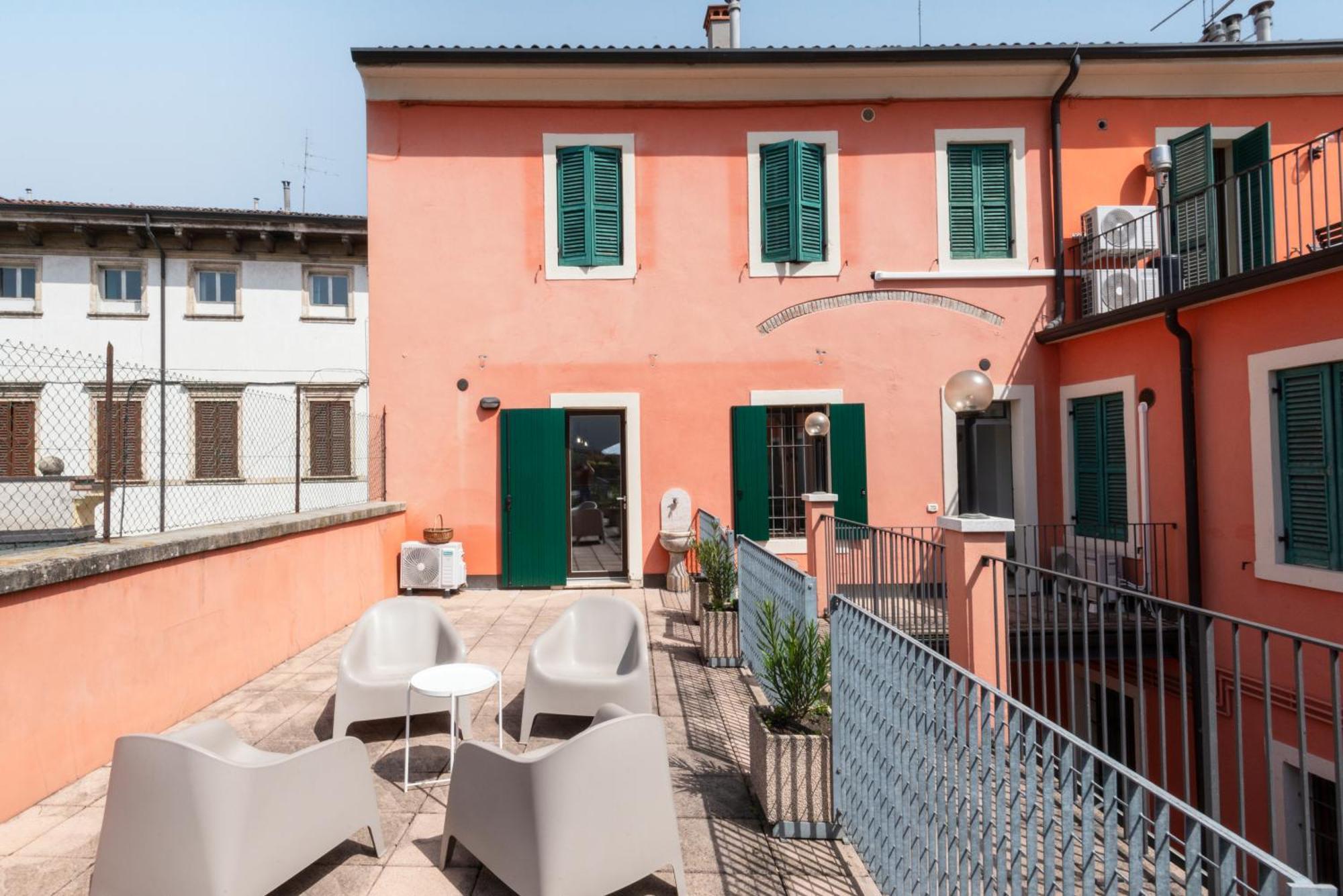 The Roof Top Life Verona Exterior photo