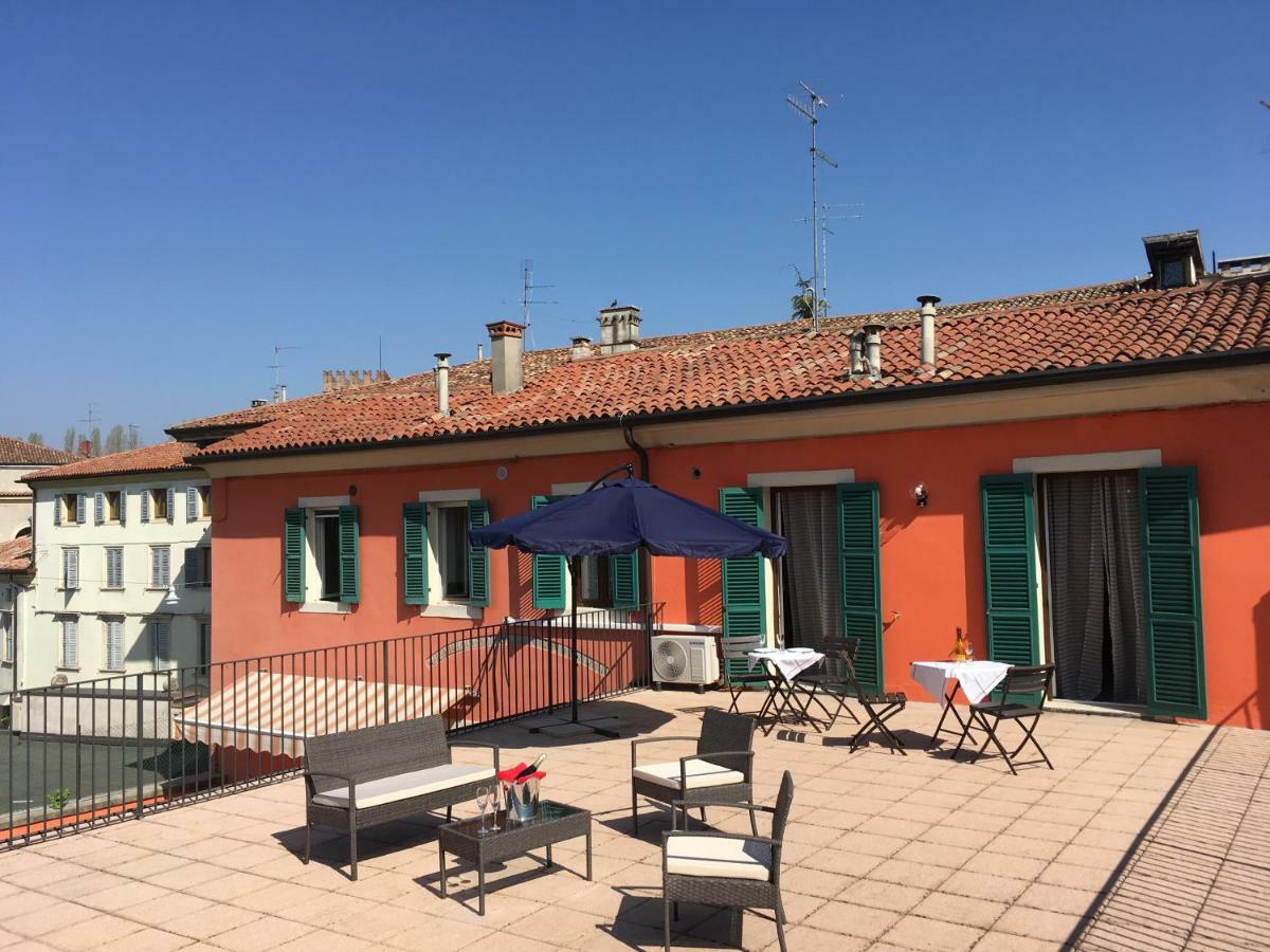 The Roof Top Life Verona Exterior photo