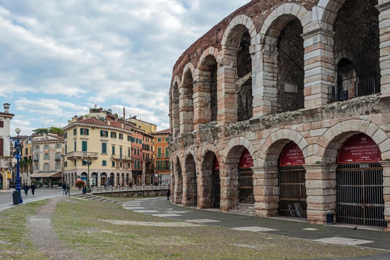 The Roof Top Life Verona Exterior photo